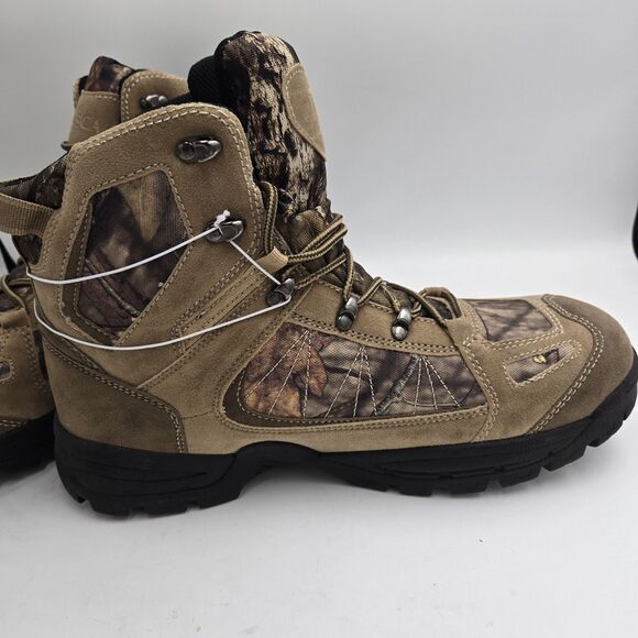 Itasca Scout Camo Waterproof Hunting Hiking Boots Mens Size 12 NWT Trail Work main image 6